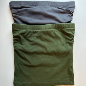 ZENANA OUTFITTERS Tube Tops